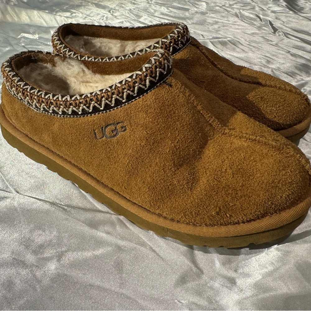 UGG Brown Slippers